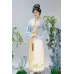 Qing Yue Ci 清月辞 - Song Dynasty Style Qiyao Ruqun Hanfu