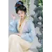 Qing Yue Ci 清月辞 - Song Dynasty Style Qiyao Ruqun Hanfu