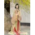 You Chun Ci 游春词 - Warring States Hanfu Set