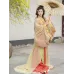 You Chun Ci 游春词 - Warring States Hanfu Set