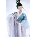 Xiang Fu Ren 湘夫人 - Wei jin Style Skirt Set