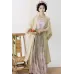 Xi Ke 溪客 - Song Dynasty Style Qiyao Ruqun Hanfu