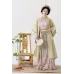 Xi Ke 溪客 - Song Dynasty Style Qiyao Ruqun Hanfu