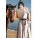 Yan Ge Xing 燕歌行 - Tang Dynasty Round Collar Robe Hanfu