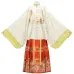 Yu Tu Wang Yue 玉兔望月 - Ming Hanfu Set (Preorder)