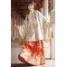 Yu Tu Wang Yue 玉兔望月 - Ming Hanfu Set (Preorder)