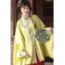 Yu Tu Wang Yue 玉兔望月 - Ming Hanfu Set (Preorder)