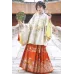 Yu Tu Wang Yue 玉兔望月 - Ming Hanfu Set (Preorder)