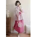Sweet Peach 甜桃 - Han Element Hanfu Set