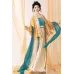 Autumn Equinox 秋分 - Song Dynasty Style Qiyao Ruqun Hanfu