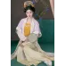 Pink Makeup 粉妆 - Song Dynasty Style Qiyao Ruqun Hanfu