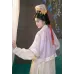 Pink Makeup 粉妆 - Song Dynasty Style Qiyao Ruqun Hanfu