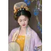 Pink Makeup 粉妆 - Song Dynasty Style Qiyao Ruqun Hanfu