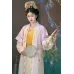 Pink Makeup 粉妆 - Song Dynasty Style Qiyao Ruqun Hanfu