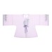 Lilac 紫丁香 - Han Element Hanfu Suspenders & Beizi & Skirt Set (Preorder)