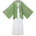Green Rice Ears 绿穗 - New Chinese Style Ma Mian Skirt Set