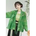 Mugwort Green 绿艾 - Song Hanfu Set
