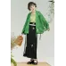 Mugwort Green 绿艾 - Song Hanfu Set