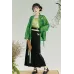 Mugwort Green 绿艾 - Song Hanfu Set