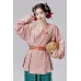 Hua Xia Ke 花下客 - Tang Dynasty Hanfu Set