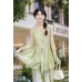 Apple Shadow 苹影 - Han Element Hanfu Summer Set (Preorder)