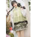 Firefly Song 萤火之歌 - Ming Hanfu Short Ma Mian Skirt