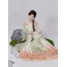 Fallen Flower 落花笺 - Ming Dynasty Hanfu Set