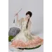 Fallen Flower 落花笺 - Ming Dynasty Hanfu Set