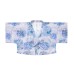 Indigo Dyeing 蓝染 - Tang Dynasty Hanfu Beizi Pants Set (Preorder)