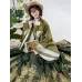 Fern Atlas 蕨类图鉴 - Ming Dynasty Hanfu Set (Preorder)