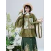 Fern Atlas 蕨类图鉴 - Ming Dynasty Hanfu Set (Preorder)
