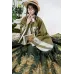 Fern Atlas 蕨类图鉴 - Ming Dynasty Hanfu Set (Preorder)