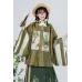 Fern Atlas 蕨类图鉴 - Ming Dynasty Hanfu Set (Preorder)