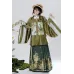 Fern Atlas 蕨类图鉴 - Ming Dynasty Hanfu Set (Preorder)