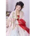 Lotus Depths 藕花深处 - Song Dynasty Style Qiyao Ruqun Hanfu