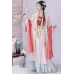 Lotus Depths 藕花深处 - Song Dynasty Style Qiyao Ruqun Hanfu