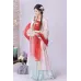 Lotus Depths 藕花深处 - Song Dynasty Style Qiyao Ruqun Hanfu