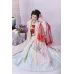 Lotus Depths 藕花深处 - Song Dynasty Style Qiyao Ruqun Hanfu