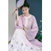 Wisteria Shadow 藤萝影 - Ming Dynasty Hanfu Set