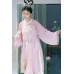 Wisteria Shadow 藤萝影 - Ming Dynasty Hanfu Set