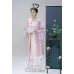 Wisteria Shadow 藤萝影 - Ming Dynasty Hanfu Set