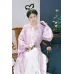 Wisteria Shadow 藤萝影 - Ming Dynasty Hanfu Set