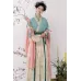 Grain Rain 谷雨 - Song Dynasty Hanfu Set