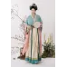 Grain Rain 谷雨 - Song Dynasty Hanfu Set