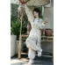 Agile Swallow 轻燕 - Tang Hanfu Round Collar Robe