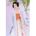 Qing Luo 轻罗 - Song Dynasty Style Qiyao Ruqun Hanfu