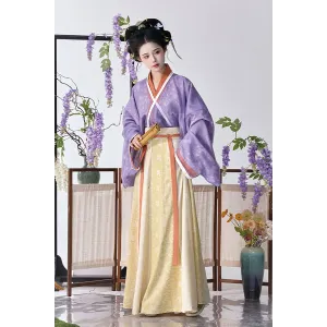 Xin Yi 辛夷 - Wei jin Style Qiyao Ruqun