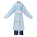 Zhao Zhao 迢迢 - Song Dynasty Style Round Collar Robe