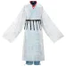 Ricewine Lovers 酒客游狮 - Tang Dynasty Round Collar Banbi Robe Set