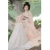 Fu Zui Gui 醉扶归 - Tang Dynasty Hanfu Qixiong Ruqun
